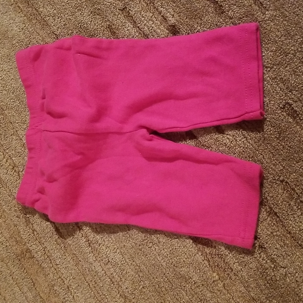 5/25 pants size 6 to 9 months by bon bebe